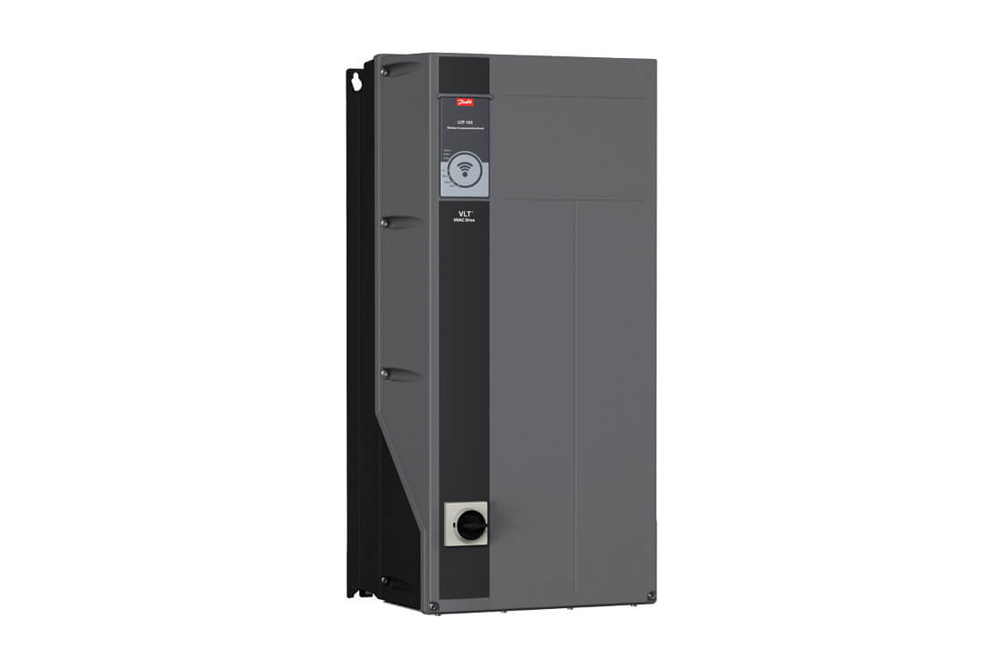 VLT® HVAC Drive FC 102