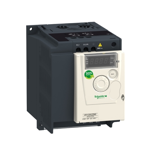 VARIADOR ALTIVAR 12, 3ø, 1.5KW/2HP