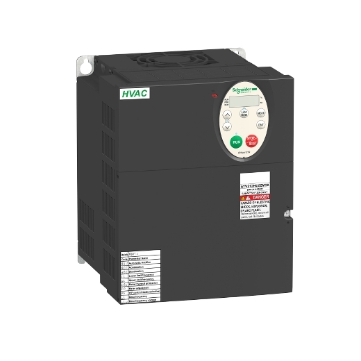 VARIADOR ALTIVAR 212 3ø, 5.5KW/7.5HP