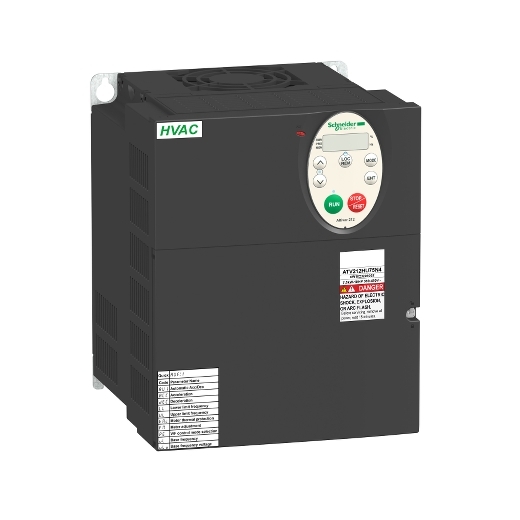 VARIADOR ALTIVAR 212 3ø, 7.5KW/10HP